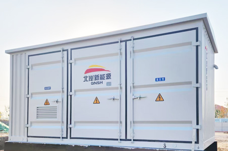 玉溪预制舱式智能化变电站