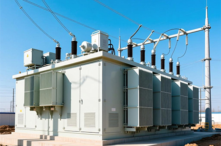 玉溪35kv大型箱式变电站